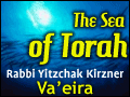 Va'eira: Struggle With Spiritual Healing
