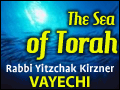 Vayechi : Accepting Exile