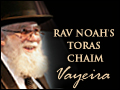 Vayeira: Praying Productively