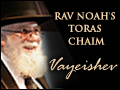 Vayeishev: No rest for the Righteous