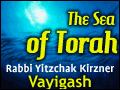 Vayigash: Joseph And His Brothers