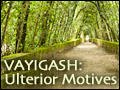 Vayigash: Yosef's Judgement & Ulterior Motives