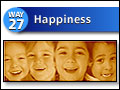 Way #27 - Happiness