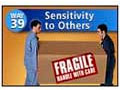 Way #39-Sensitivity to Others