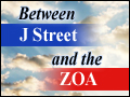 Between J Street and the ZOA