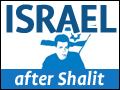 Israel After Shalit