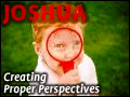 Creating Proper Perspectives